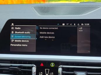 BMW 3 SERIES 2.0 318d M Sport Auto 5dr