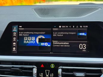BMW 3 SERIES 2.0 318d M Sport Auto 5dr