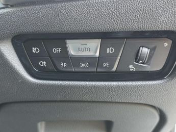BMW 3 SERIES 2.0 318d M Sport Auto 5dr