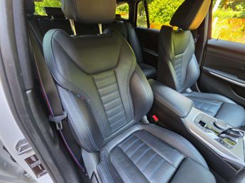 BMW 3 SERIES 2.0 318d M Sport Auto 5dr