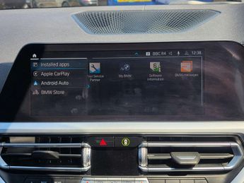 BMW 3 SERIES 2.0 318d M Sport Auto 5dr