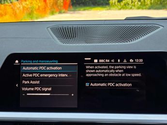 BMW 3 SERIES 2.0 318d M Sport Auto 5dr
