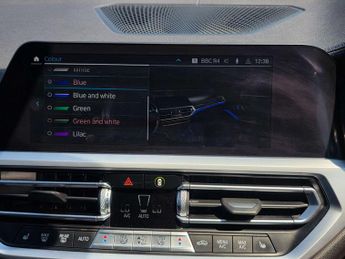 BMW 3 SERIES 2.0 318d M Sport Auto 5dr