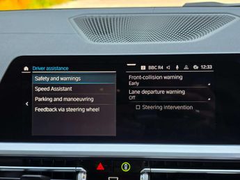BMW 3 SERIES 2.0 318d M Sport Auto 5dr