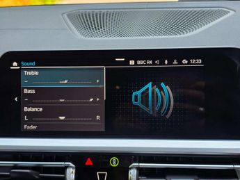 BMW 3 SERIES 2.0 318d M Sport Auto 5dr