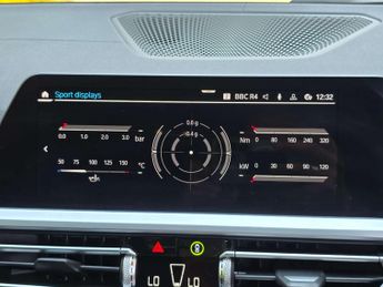 BMW 3 SERIES 2.0 318d M Sport Auto 5dr