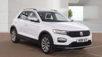 Volkswagen T-Roc 1.5 T-Roc SE TSi Evo 5dr