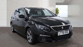 Peugeot 308 1.2 308 GT Line PureTech S/S 5dr