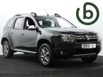 Dacia Duster 1.2 Duster Nav+ TCe 4x2 5dr