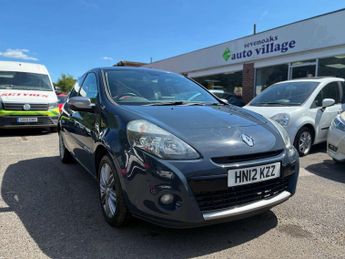 Renault CLIO 1.5 dCi Dynamique TomTom Hatchback 3dr Diesel Manual Euro 5 (88 