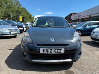 Renault CLIO 1.5 dCi Dynamique TomTom Hatchback 3dr Diesel Manual Euro 5 (88 
