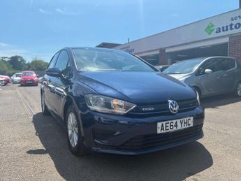 Volkswagen Golf TDi 1.6 TDI BlueMotion MPV 5dr Diesel Manual Euro 5 (s/s) Euro 5 (11