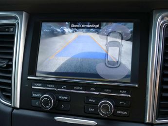 Porsche MACAN 3.6 Macan T Semi-Auto 4WD 5dr
