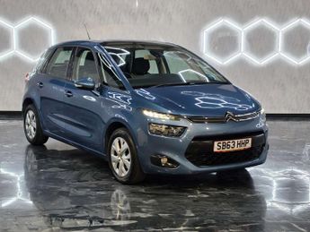 Citroen C4 Picasso 1.6 HDi VTR+ MPV 5dr Diesel Manual Euro 5 (90 ps)