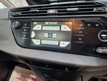Citroen C4 Picasso 1.6 HDi VTR+ MPV 5dr Diesel Manual Euro 5 (90 ps)