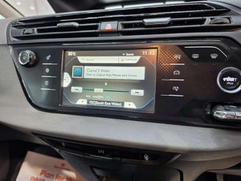Citroen C4 Picasso 1.6 HDi VTR+ MPV 5dr Diesel Manual Euro 5 (90 ps)