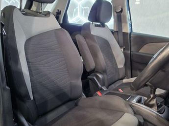 Citroen C4 Picasso 1.6 HDi VTR+ MPV 5dr Diesel Manual Euro 5 (90 ps)