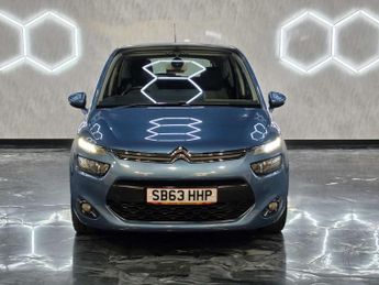 Citroen C4 Picasso 1.6 HDi VTR+ MPV 5dr Diesel Manual Euro 5 (90 ps)