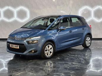 Citroen C4 Picasso 1.6 HDi VTR+ MPV 5dr Diesel Manual Euro 5 (90 ps)