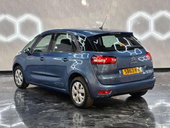 Citroen C4 Picasso 1.6 HDi VTR+ MPV 5dr Diesel Manual Euro 5 (90 ps)