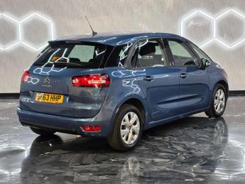 Citroen C4 Picasso 1.6 HDi VTR+ MPV 5dr Diesel Manual Euro 5 (90 ps)