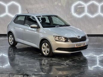 Skoda Fabia 1.2 TSI SE Hatchback 5dr Petrol Manual Euro 6 (s/s) (90 ps)