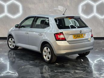 Skoda Fabia 1.2 TSI SE Hatchback 5dr Petrol Manual Euro 6 (s/s) (90 ps)