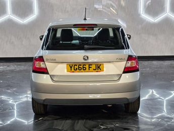 Skoda Fabia 1.2 TSI SE Hatchback 5dr Petrol Manual Euro 6 (s/s) (90 ps)