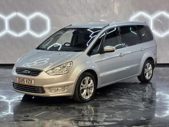 Ford Galaxy 2.0 TDCi Titanium MPV 5dr Diesel Powershift Euro 5 (140 ps)