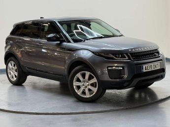 Land Rover Range Rover Evoque 2.0 Range Rover Evoque SE Tech eD4 5dr