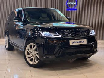 Land Rover Range Rover Sport 2.0 Range Rover Sport HSE Dynamic P400e Auto 4WD 5dr