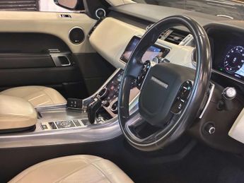 LAND ROVER RANGE ROVER SPORT 2.0 Range Rover Sport HSE Dynamic P400e Auto 4WD 5dr