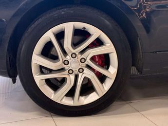 LAND ROVER RANGE ROVER SPORT 2.0 Range Rover Sport HSE Dynamic P400e Auto 4WD 5dr
