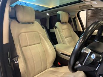 LAND ROVER RANGE ROVER SPORT 2.0 Range Rover Sport HSE Dynamic P400e Auto 4WD 5dr