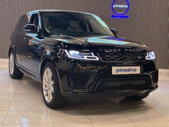 LAND ROVER RANGE ROVER SPORT 2.0 Range Rover Sport HSE Dynamic P400e Auto 4WD 5dr