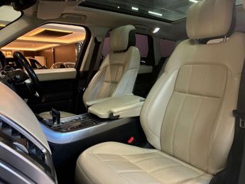 LAND ROVER RANGE ROVER SPORT 2.0 Range Rover Sport HSE Dynamic P400e Auto 4WD 5dr
