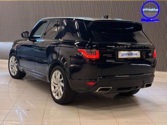 LAND ROVER RANGE ROVER SPORT 2.0 Range Rover Sport HSE Dynamic P400e Auto 4WD 5dr