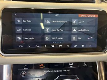 LAND ROVER RANGE ROVER SPORT 2.0 Range Rover Sport HSE Dynamic P400e Auto 4WD 5dr