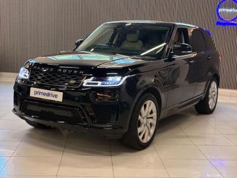 LAND ROVER RANGE ROVER SPORT 2.0 Range Rover Sport HSE Dynamic P400e Auto 4WD 5dr