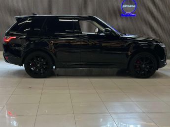 LAND ROVER RANGE ROVER SPORT 2.0 Range Rover Sport HSE Dynamic P400e Auto 4WD 5dr