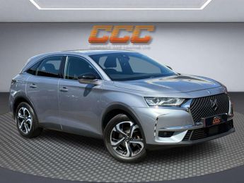 DS 7 1.2 DS7 Crossback Elegance PureTech S/S 5dr