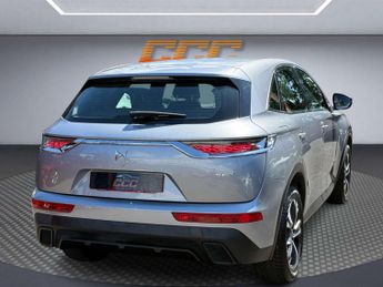 DS 7 CROSSBACK 1.2 DS7 Crossback Elegance PureTech S/S 5dr
