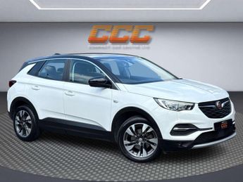 Vauxhall Grandland X 1.2 Grandland X Sport Nav T S/S 5dr