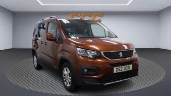 Peugeot Rifter 1.5 Rifter Allure Blue HDi S/S Auto 5dr