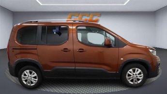 PEUGEOT RIFTER 1.5 Rifter Allure Blue HDi S/S Auto 5dr