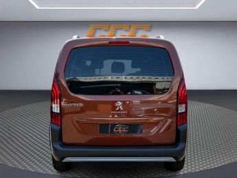 PEUGEOT RIFTER 1.5 Rifter Allure Blue HDi S/S Auto 5dr