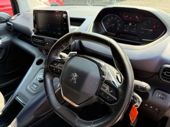 PEUGEOT RIFTER 1.5 Rifter Allure Blue HDi S/S Auto 5dr
