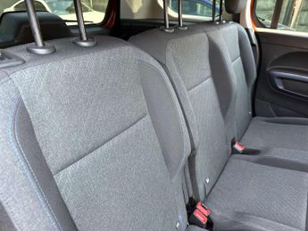 PEUGEOT RIFTER 1.5 Rifter Allure Blue HDi S/S Auto 5dr