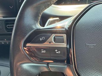 PEUGEOT RIFTER 1.5 Rifter Allure Blue HDi S/S Auto 5dr
