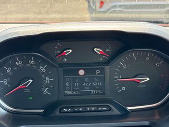 PEUGEOT RIFTER 1.5 Rifter Allure Blue HDi S/S Auto 5dr